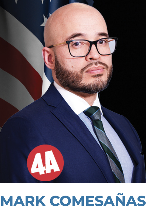 Mark Comesanas